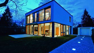 bundesweiter Preisträger im dena-Wettbewerb "Energieeffizienz und gute Architektur"