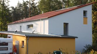 Einfamilienhaus Buckenhof