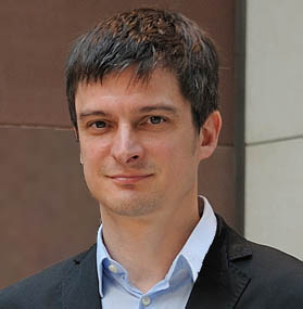 Portrait von Benjamin wimmer